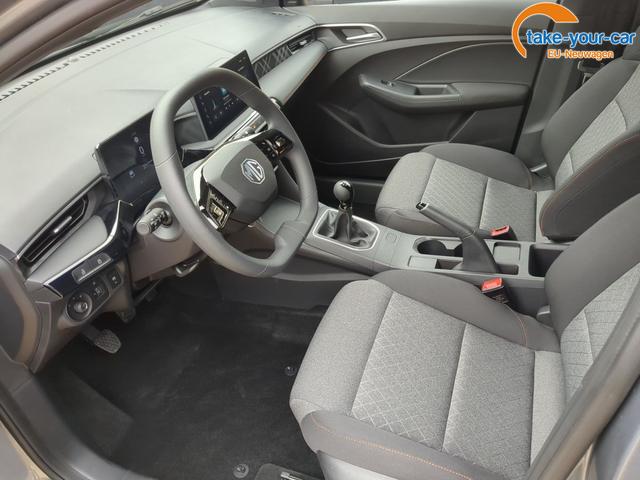 MG - MG3 - EU-Neuwagen - Reimport
