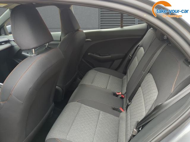 MG - MG3 - EU-Neuwagen - Reimport