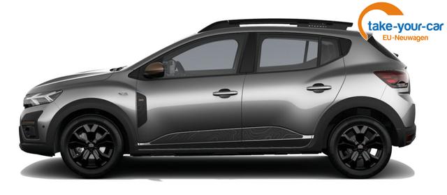 Dacia - Sandero Stepway - EU-Neuwagen - Reimport