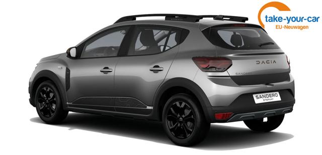 Dacia - Sandero Stepway - EU-Neuwagen - Reimport