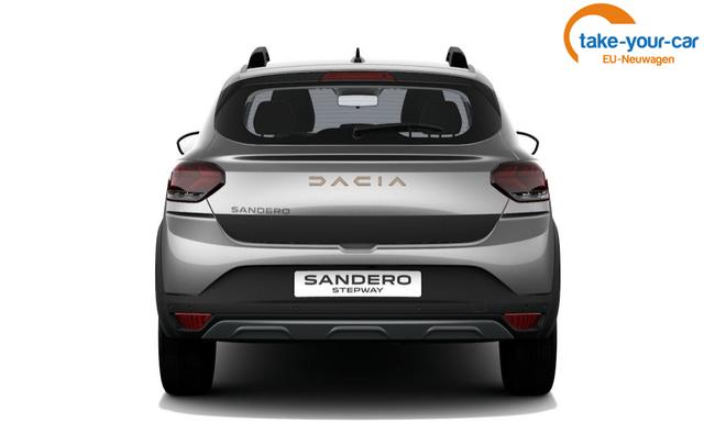 Dacia - Sandero Stepway - EU-Neuwagen - Reimport