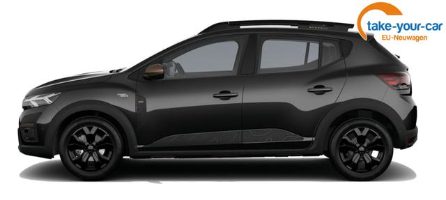 Dacia - Sandero Stepway - EU-Neuwagen - Reimport