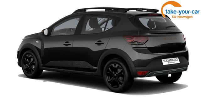 Dacia - Sandero Stepway - EU-Neuwagen - Reimport