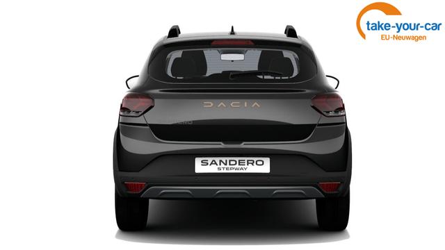 Dacia - Sandero Stepway - EU-Neuwagen - Reimport