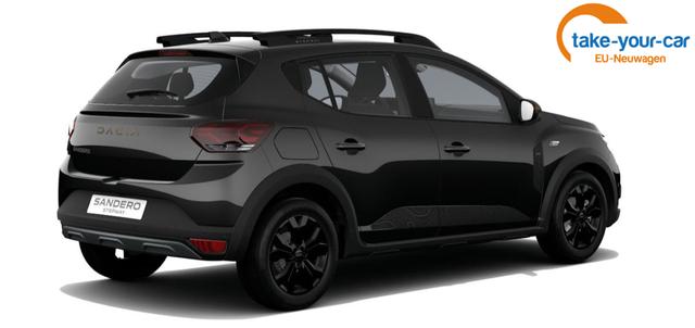 Dacia - Sandero Stepway - EU-Neuwagen - Reimport