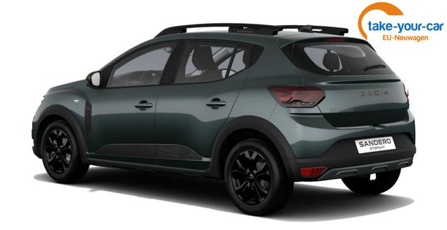 Dacia - Sandero Stepway - EU-Neuwagen - Reimport