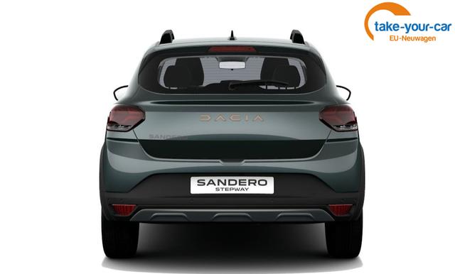 Dacia - Sandero Stepway - EU-Neuwagen - Reimport
