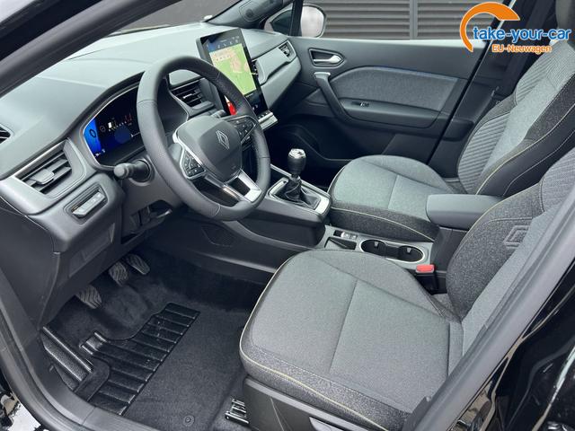 Renault - Symbioz - EU-Neuwagen - Reimport