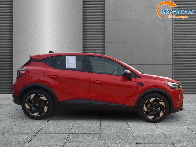 Renault - Captur - EU-Neuwagen - Reimport