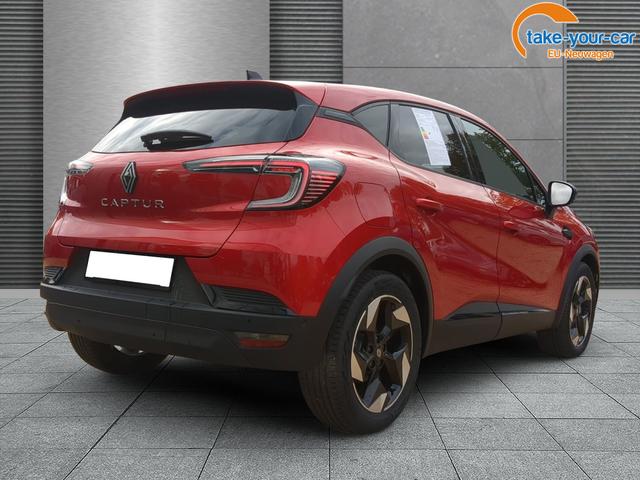 Renault - Captur - EU-Neuwagen - Reimport