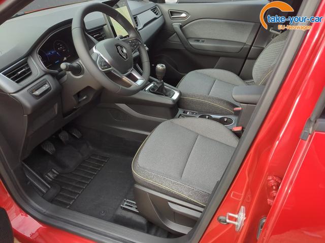 Renault - Captur - EU-Neuwagen - Reimport