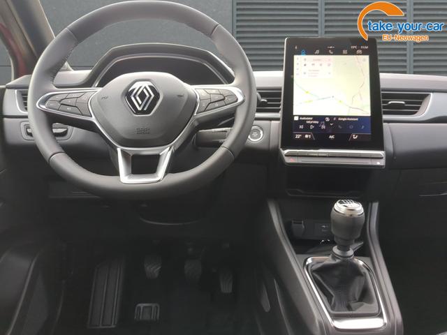 Renault - Captur - EU-Neuwagen - Reimport