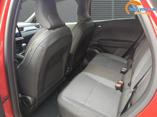 Renault - Captur - EU-Neuwagen - Reimport