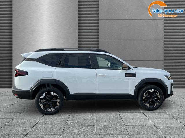 Dacia - Bigster - EU-Neuwagen - Reimport