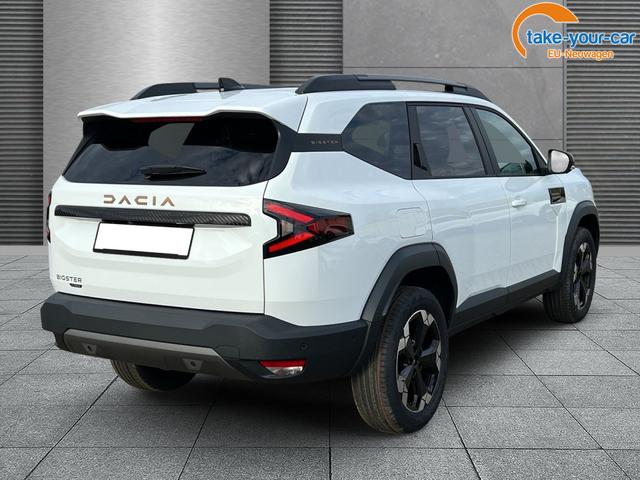 Dacia - Bigster - EU-Neuwagen - Reimport