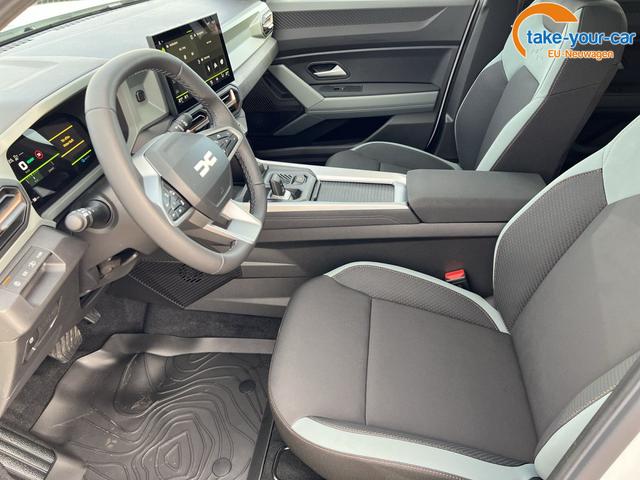 Dacia - Bigster - EU-Neuwagen - Reimport