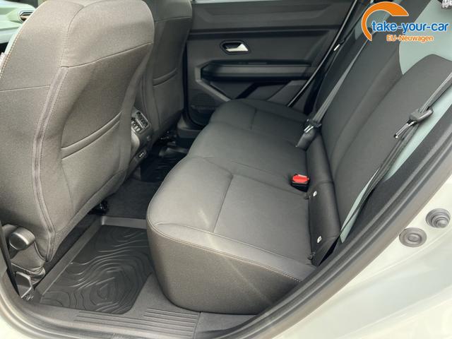 Dacia - Bigster - EU-Neuwagen - Reimport