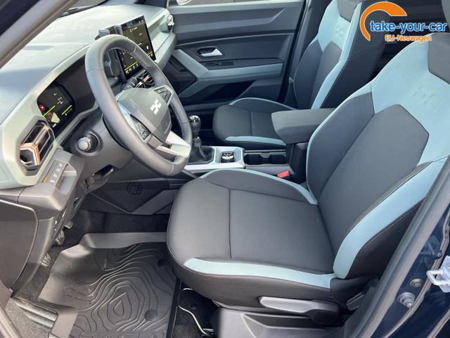 Dacia - Bigster - EU-Neuwagen - Reimport