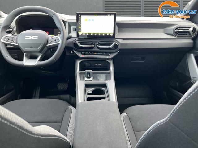 Dacia - Bigster - EU-Neuwagen - Reimport