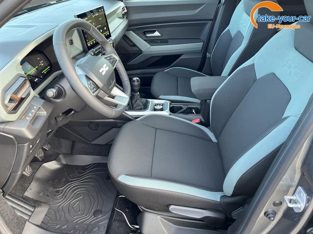 Dacia - Bigster - EU-Neuwagen - Reimport