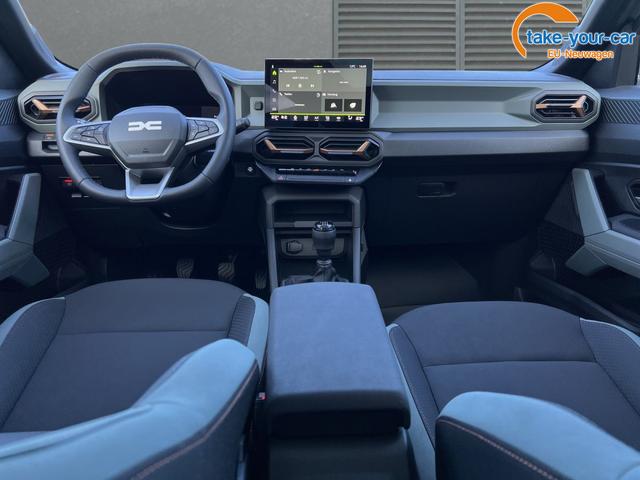 Dacia - Bigster - EU-Neuwagen - Reimport