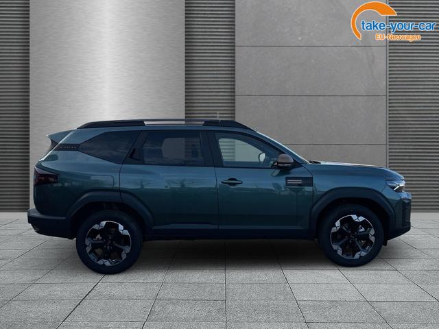 Dacia - Bigster - EU-Neuwagen - Reimport