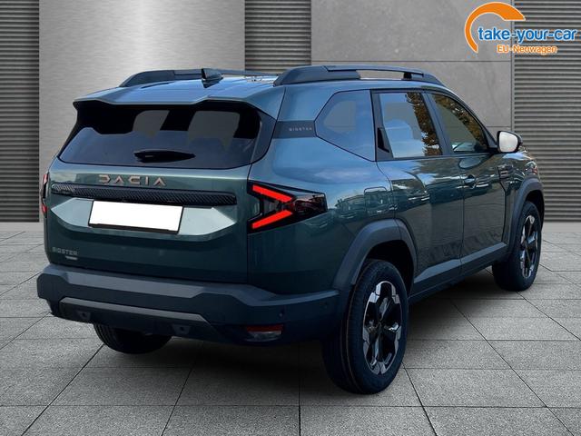 Dacia - Bigster - EU-Neuwagen - Reimport