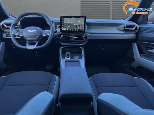 Dacia - Bigster - EU-Neuwagen - Reimport