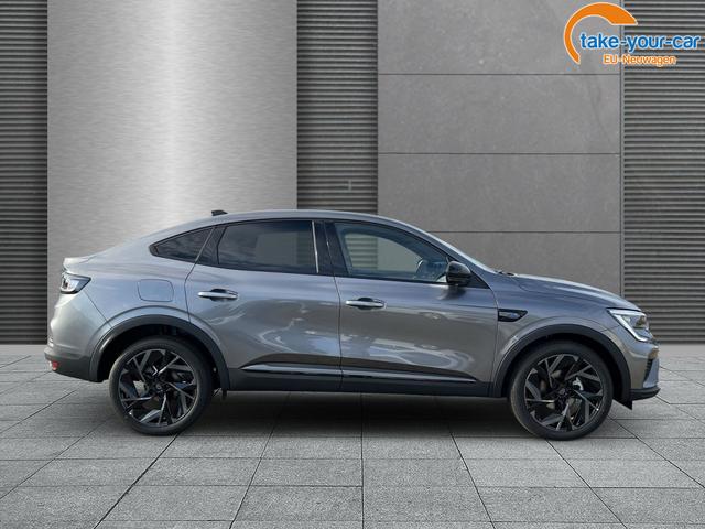 Renault - Arkana - EU-Neuwagen - Reimport