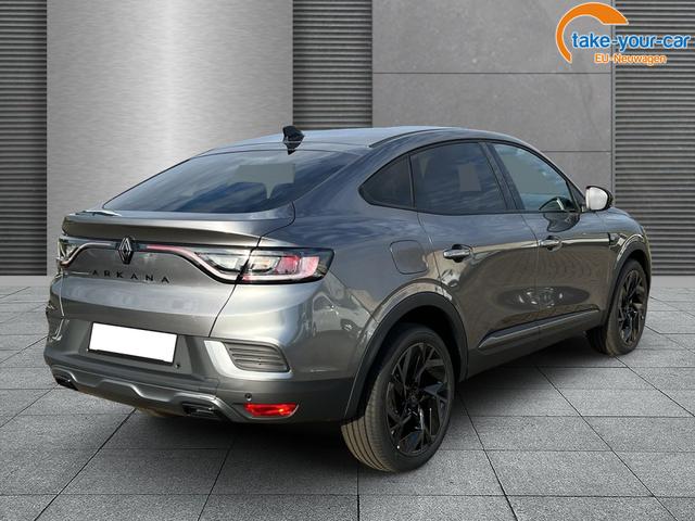 Renault - Arkana - EU-Neuwagen - Reimport