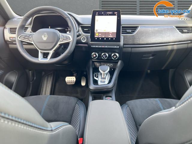 Renault - Arkana - EU-Neuwagen - Reimport