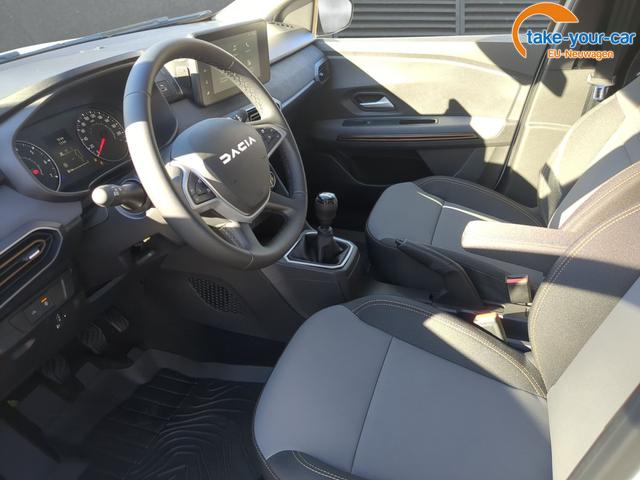 Dacia - Jogger - EU-Neuwagen - Reimport