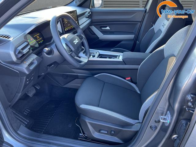 Dacia - Bigster - EU-Neuwagen - Reimport