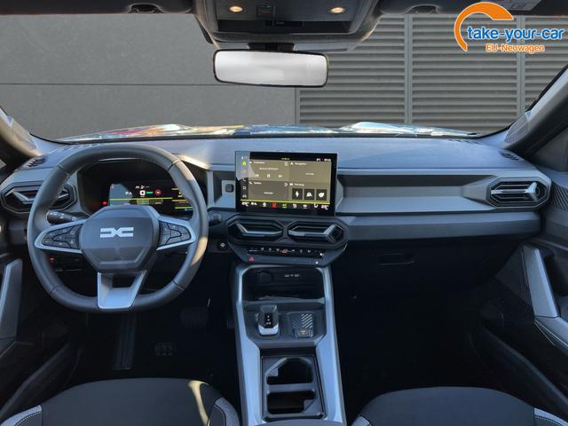 Dacia - Bigster - EU-Neuwagen - Reimport