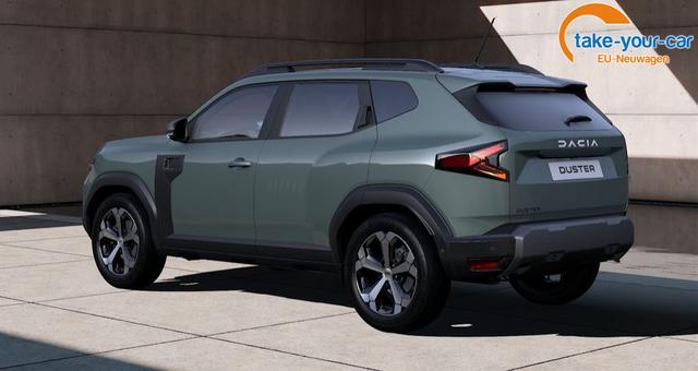 Dacia - Duster - EU-Neuwagen - Reimport