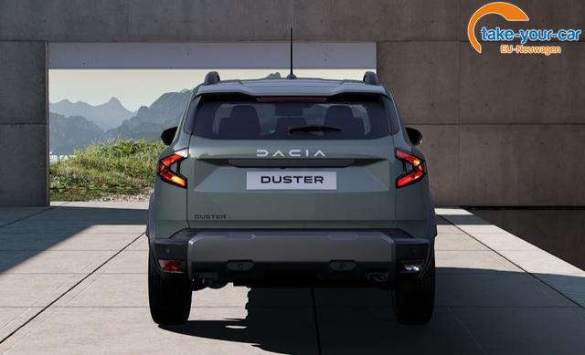 Dacia - Duster - EU-Neuwagen - Reimport