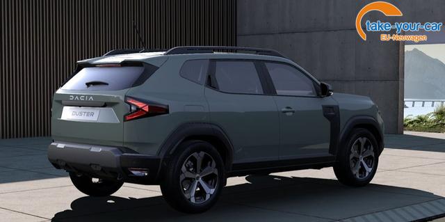 Dacia - Duster - EU-Neuwagen - Reimport