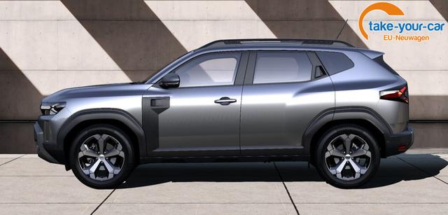 Dacia - Duster - EU-Neuwagen - Reimport