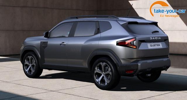 Dacia - Duster - EU-Neuwagen - Reimport