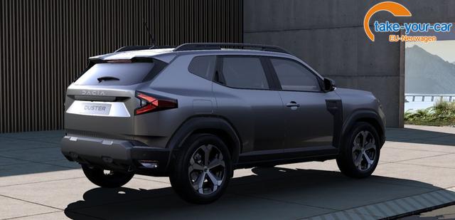 Dacia - Duster - EU-Neuwagen - Reimport