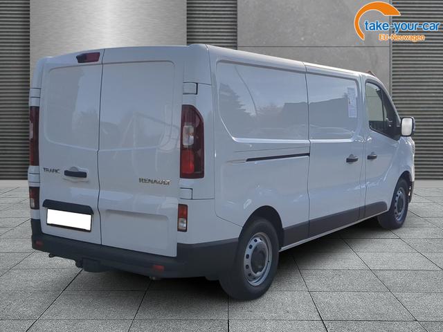 Renault - Trafic - EU-Neuwagen - Reimport