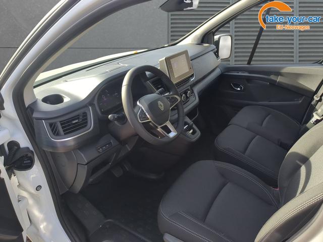 Renault - Trafic - EU-Neuwagen - Reimport