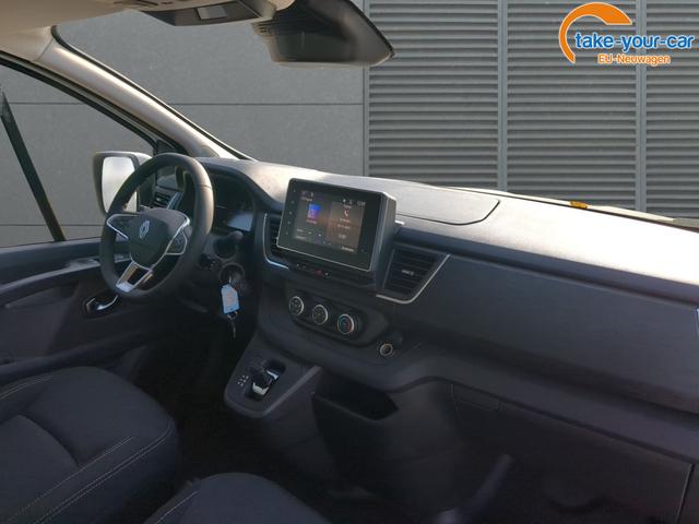 Renault - Trafic - EU-Neuwagen - Reimport