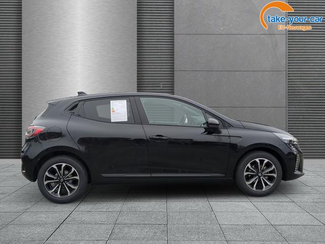 Renault - Clio - EU-Neuwagen - Reimport