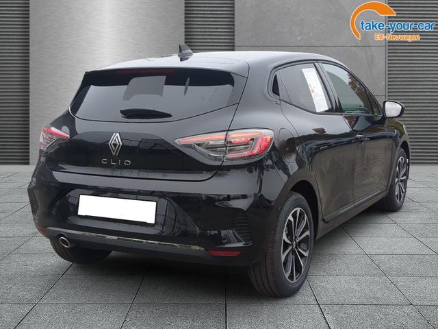 Renault - Clio - EU-Neuwagen - Reimport