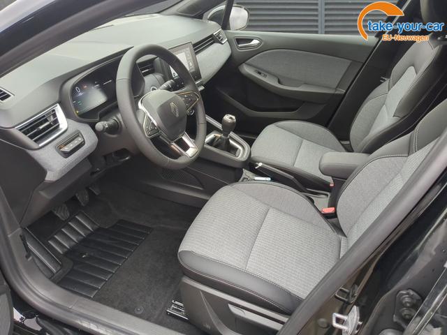 Renault - Clio - EU-Neuwagen - Reimport