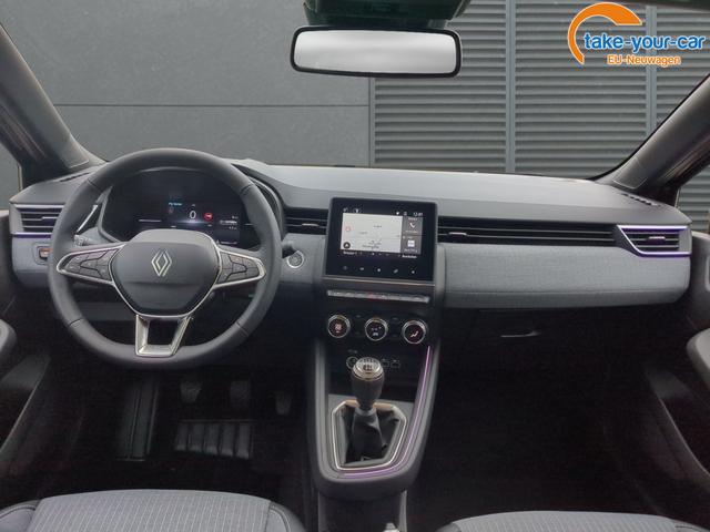 Renault - Clio - EU-Neuwagen - Reimport