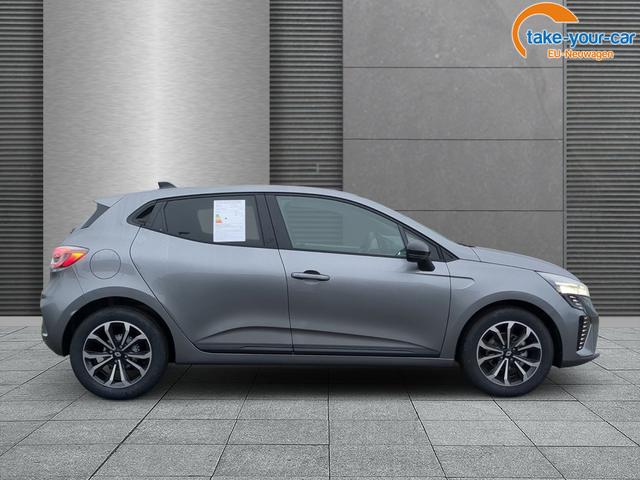 Renault - Clio - EU-Neuwagen - Reimport