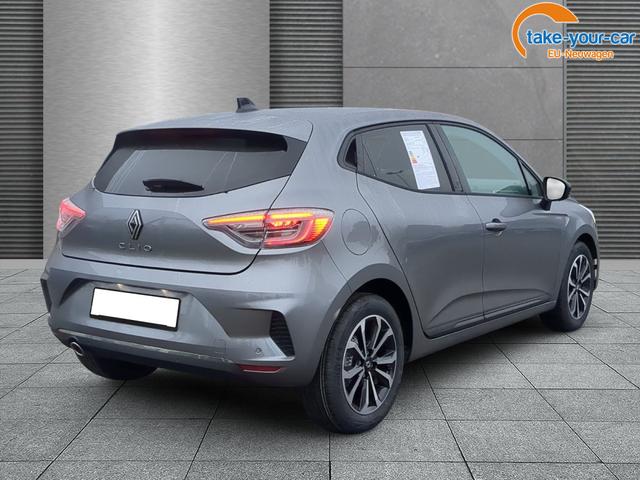 Renault - Clio - EU-Neuwagen - Reimport