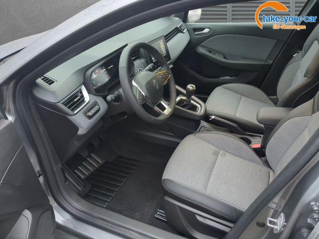 Renault - Clio - EU-Neuwagen - Reimport